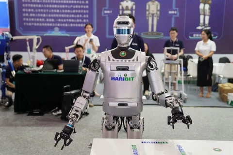 Humanoid Robot Demonstration and Field Delivery featured image